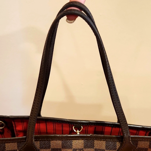 Authentic Louis Vuitton PM Tote - Picture 11 of 12